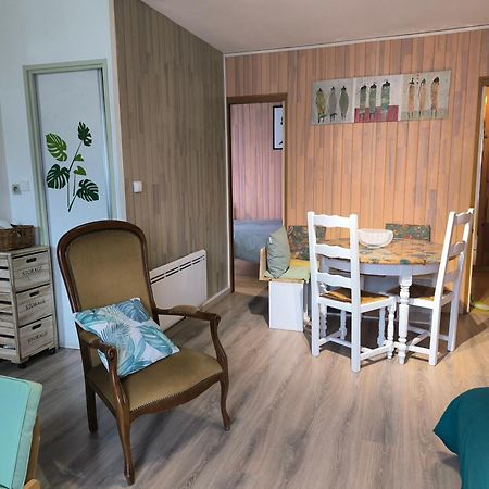 Appartement Vert Tendre Face A La Montagne Bagnères-de-Luchon Exterior foto