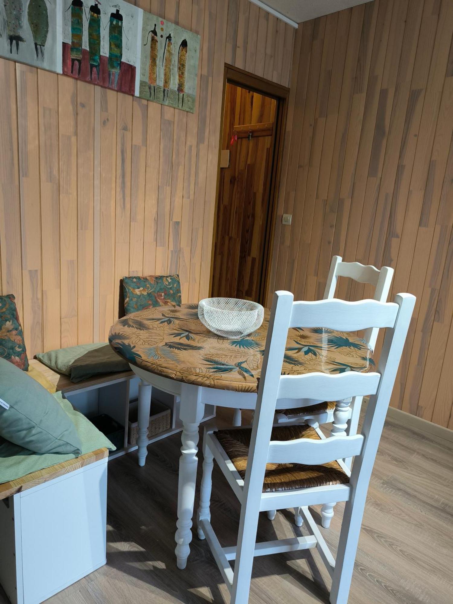 Appartement Vert Tendre Face A La Montagne Bagnères-de-Luchon Exterior foto